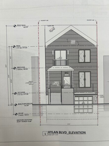 42 Hylan Blvd, Staten Island, NY à vendre - Photo principale – Image 1 sur 4