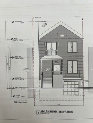 Plus de détails pour 42 Hylan Blvd, Staten Island, NY - Terrain à vendre