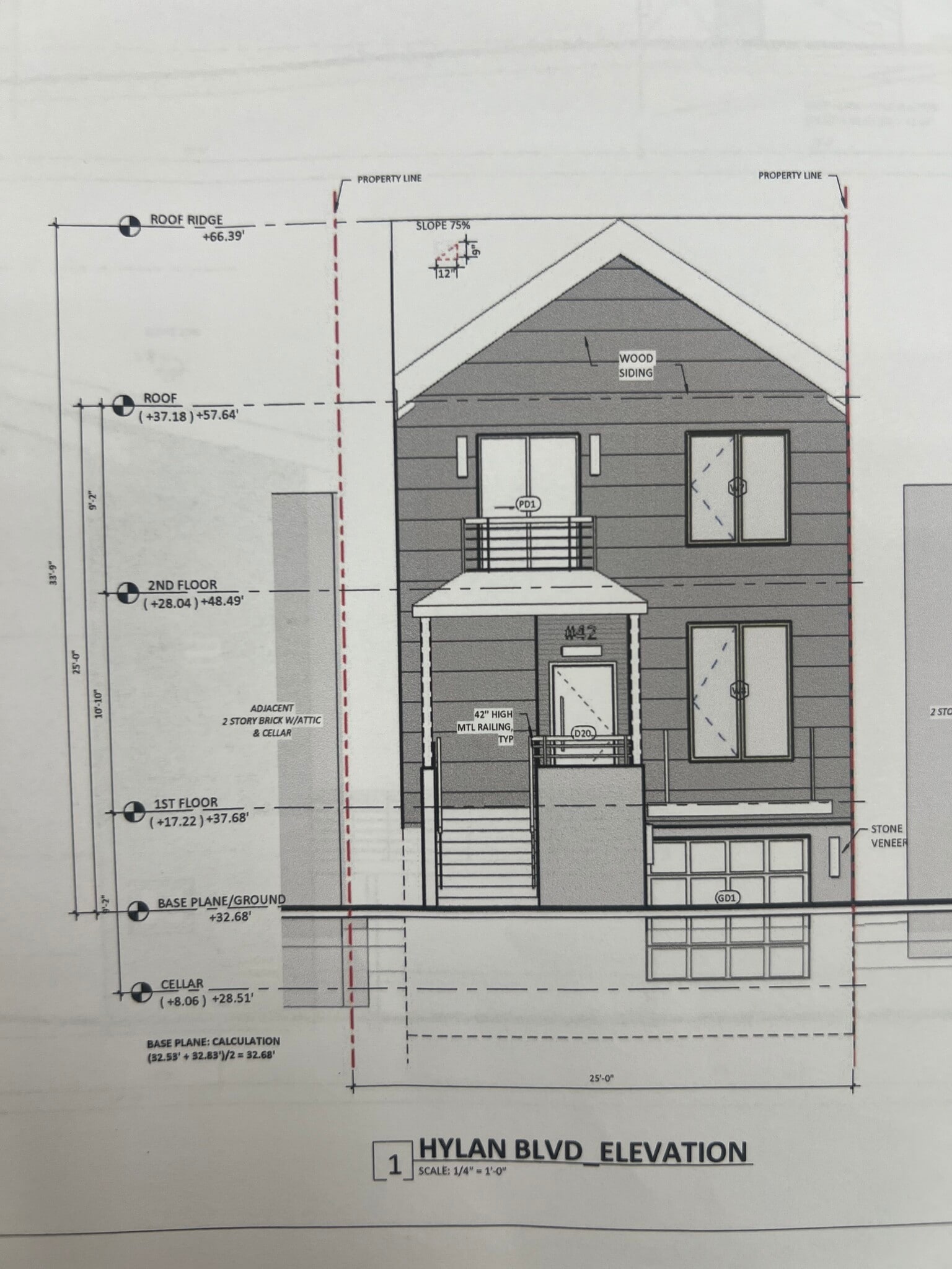 42 Hylan Blvd, Staten Island, NY à vendre Photo principale– Image 1 sur 5