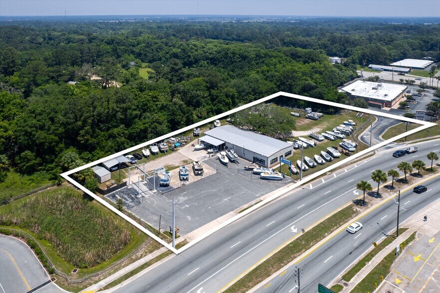 228 S US Highway 17, East Palatka, FL à vendre - Photo principale – Image 1 sur 13