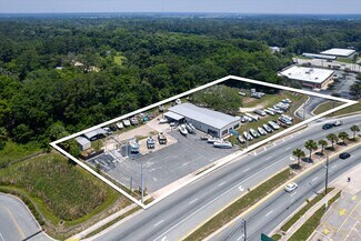 Plus de détails pour 228 S US Highway 17, East Palatka, FL - Local commercial à vendre