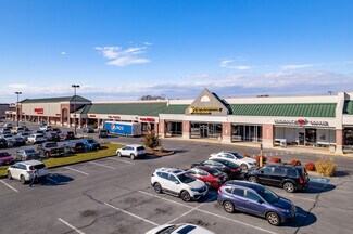 Plus de détails pour 1520-1650 Wesel Blvd, Hagerstown, MD - Local commercial à louer