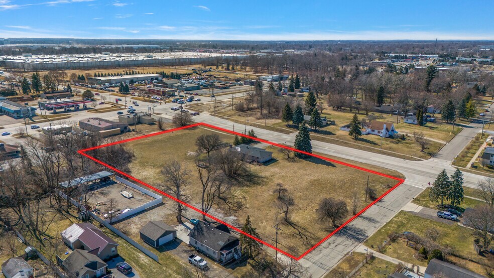 1484 Joslyn Rd, Pontiac, MI à vendre - Photo de l’immeuble – Image 2 sur 30
