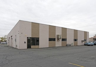 Plus de détails pour 2185-2201 W 2200 S, Salt Lake City, UT - Industriel/Logistique à louer