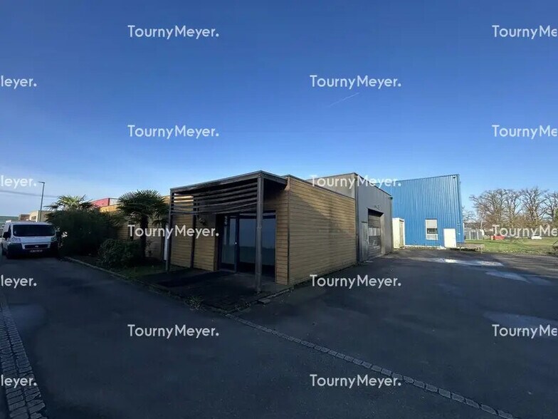4 Rue Des Sarments, Bouaye à louer - Photo de l’immeuble – Image 1 sur 8