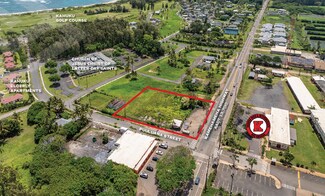 Plus de détails pour 56-481 Kamehameha Hwy, Kahuku, HI - Terrain à louer