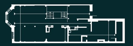 1425 Rue Bishop, Montréal, QC à louer Plan d’étage– Image 1 sur 1