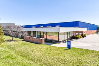 Plus de détails pour 5330 S Service Rd, Burlington, ON - Industriel/Logistique à vendre