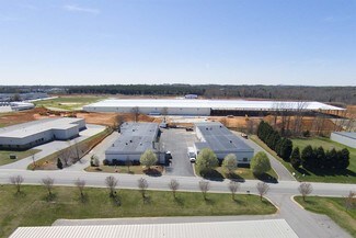Plus de détails pour 159 Barley Park Ln, Mooresville, NC - Industriel/Logistique à louer