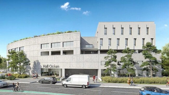 Plus de détails pour Bureau à vendre