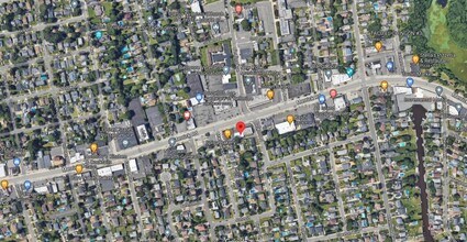 2694-2698 Merrick Rd, Bellmore, NY - Vue aérienne  vue de carte