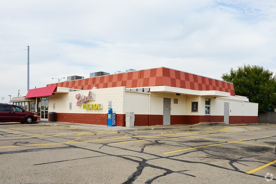 4830 S Dixie Dr, Dayton, OH à vendre - Photo de l’immeuble – Image 3 sur 4
