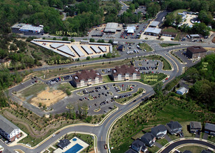 18354 Quantico Gateway Dr, Triangle, VA - VUE AÉRIENNE  vue de carte