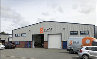 Plus de détails pour Galveston Grv, Stoke On Trent - Industriel/Logistique à louer