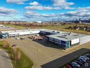 185 Rue Fortin, Québec, QC - Vue aérienne  vue de carte - Image1