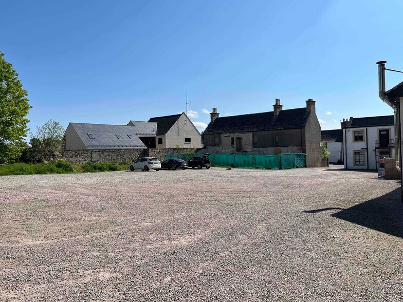 17-19 Castle Rd, Grantown On Spey à vendre - Photo de l’immeuble – Image 3 sur 3