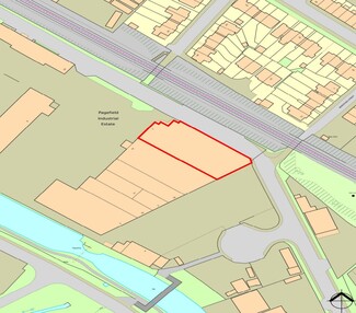 Plus de détails pour Pagefield Industrial Estate, Wigan - Terrain à louer