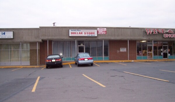 305-323 S Main St, Old Forge, PA à louer - Photo de l’immeuble – Image 2 sur 11