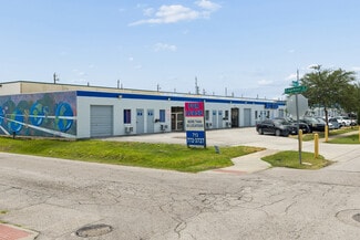 Plus de détails pour 7001 Mullins Dr, Houston, TX - Local d'activités, Industriel/Logistique à louer