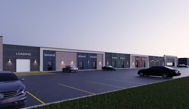 150 First St, Orangeville, ON à louer Photo de l’immeuble– Image 1 sur 1