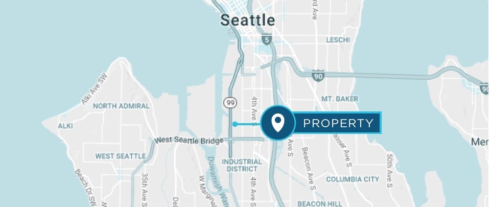 25-29 S Hanford St, Seattle, WA à louer - Autre – Image 3 sur 9
