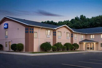 Plus de détails pour 10753 Airport Hwy, Swanton, OH - Hôtellerie à vendre