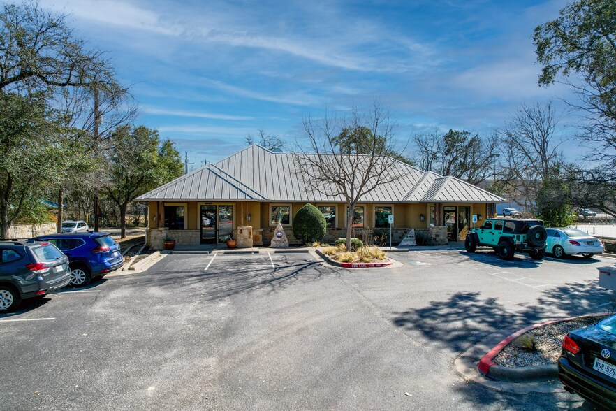 10125 Lake Creek Pky, Austin, TX à louer - Photo de l’immeuble – Image 1 sur 18