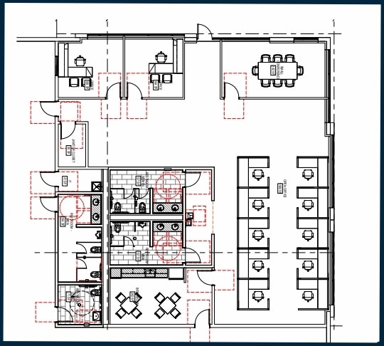 12939 Kuykendahl Rd, Houston, TX à vendre Plan d’étage– Image 1 sur 1