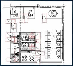 12939 Kuykendahl Rd, Houston, TX à vendre Plan d’étage– Image 1 sur 1