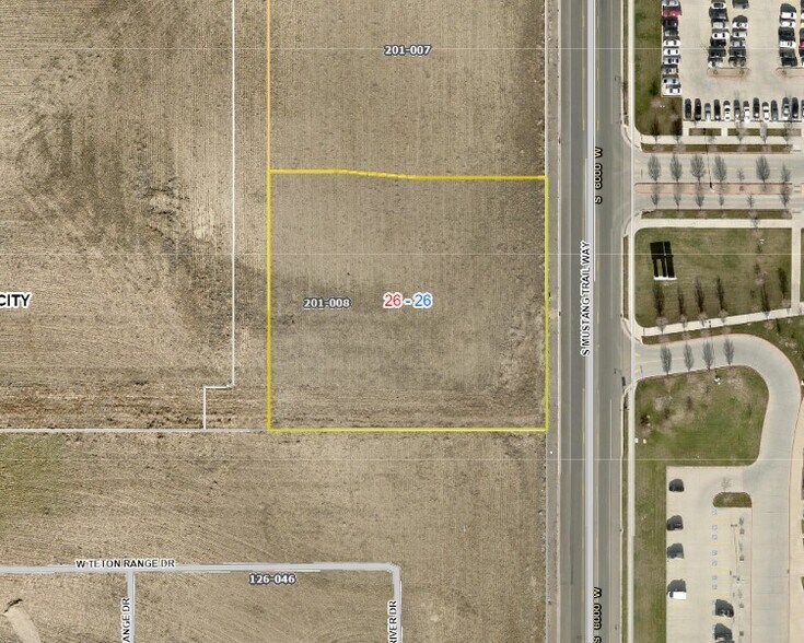 11918 S Mustang Trail Way, Herriman, UT à vendre - Plan cadastral – Image 2 sur 2