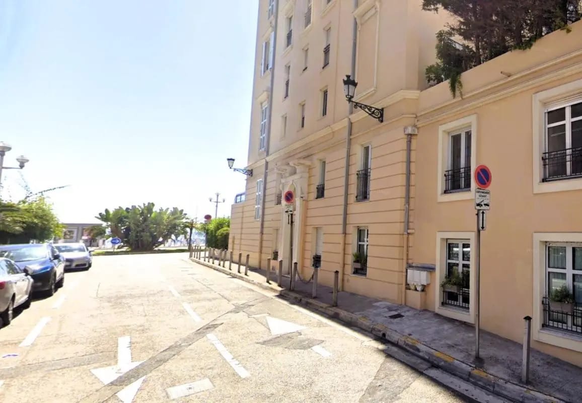 Bureau dans Nice à louer Photo de l’immeuble– Image 1 sur 12