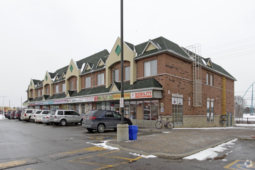 9699 Jane St, Vaughan, ON à louer - Photo principale – Image 1 sur 3
