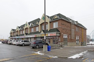 Plus de détails pour 9699 Jane St, Vaughan, ON - Local commercial à louer