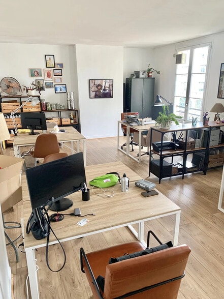 Bureau dans Paris à louer - Photo de l’immeuble – Image 3 sur 10