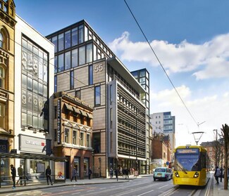 Plus de détails pour 55 Princess St, Manchester - Bureau à louer