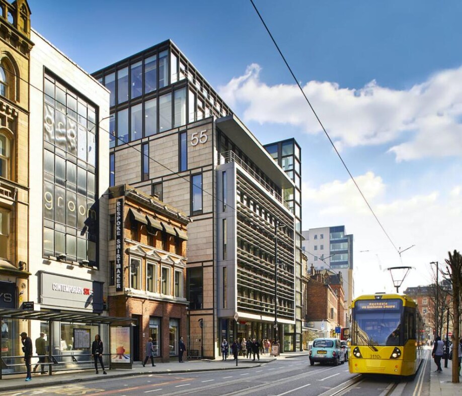 55 Princess St, Manchester à louer Photo de l’immeuble– Image 1 sur 9