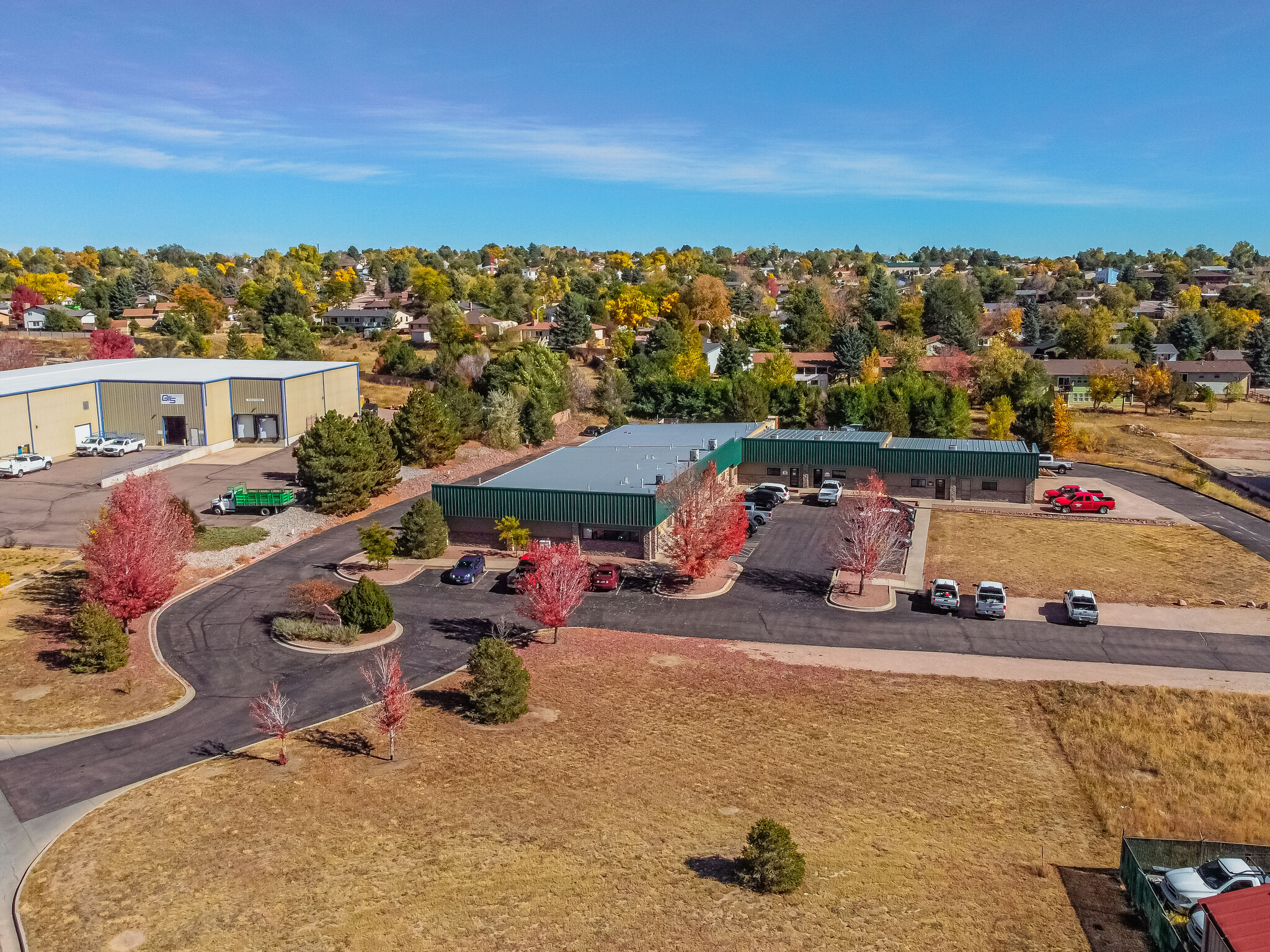 1625 Tuskegee Pl, Colorado Springs, CO à louer Photo de l’immeuble– Image 1 sur 21