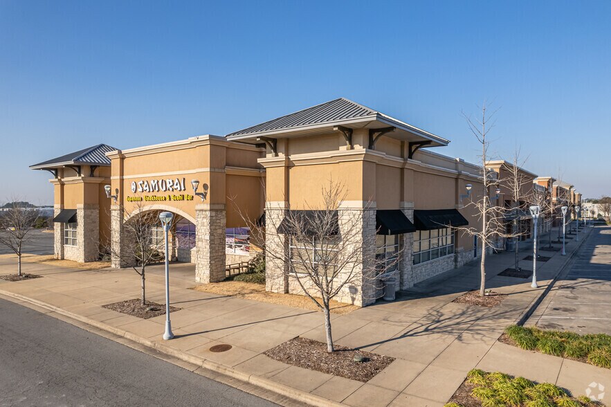 Shackleford Rd & I-430, Little Rock, AR à louer - Photo de l’immeuble – Image 3 sur 16
