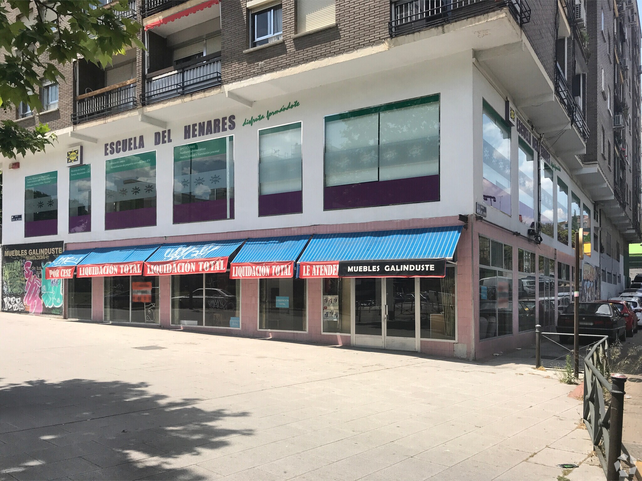 Immeuble residentiel dans Alcorcón, Madrid à vendre Photo intérieure– Image 1 sur 2