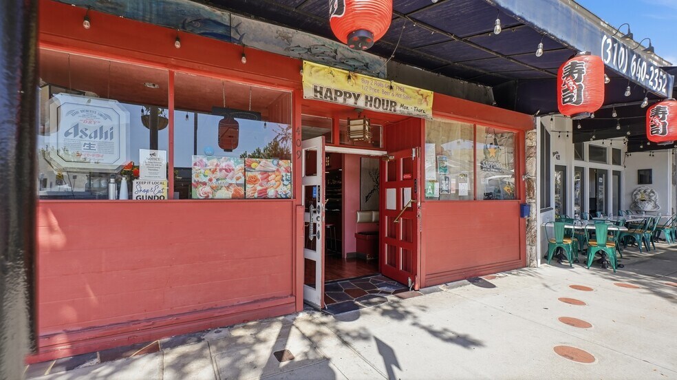 409 Main St, El Segundo, CA à vendre - Photo de l’immeuble – Image 3 sur 29