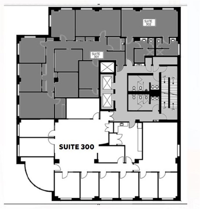 165 Avenue Rd, Toronto, ON à louer Plan d’étage– Image 1 sur 1