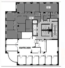 165 Avenue Rd, Toronto, ON à louer Plan d’étage– Image 1 sur 1