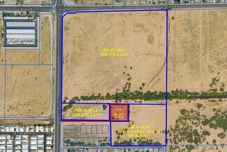 Plus de détails pour SEC N Trekell Rd and E Rodeo Rd, Casa Grande, AZ - Terrain à vendre
