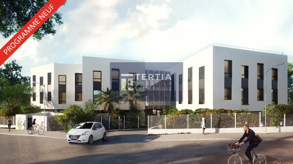 Bureau dans Saint-Jean-de-Védas à vendre - Photo de l’immeuble – Image 2 sur 7