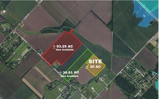 Plus de détails pour 000 Reeh rd, Needville, TX - Terrain à vendre