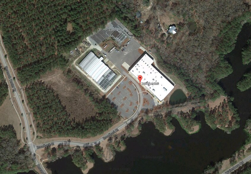 2011 Broadbank Ct, Ridgeville, SC à vendre - Aérien – Image 3 sur 22