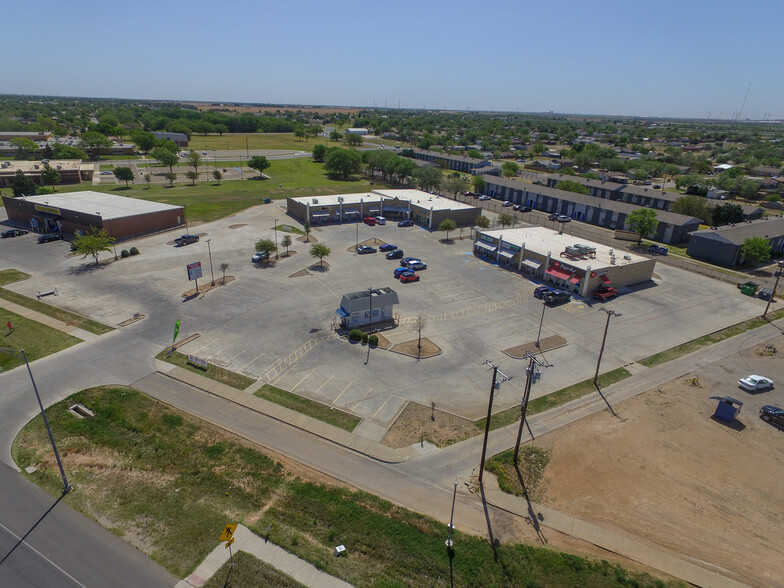 1824 Parkway Dr, Lubbock, TX à louer - Photo de l’immeuble – Image 1 sur 17