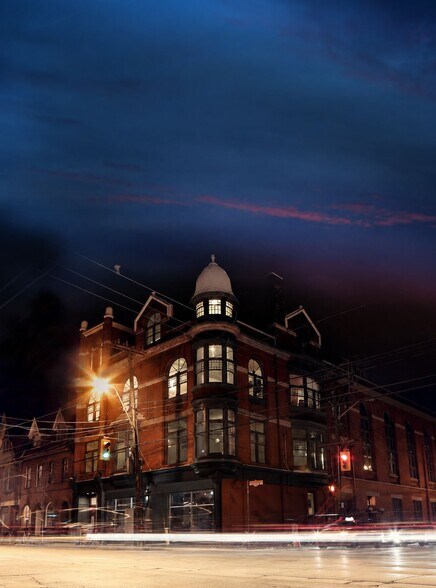 1087-1089 Queen St W, Toronto, ON à vendre - Photo de l’immeuble – Image 3 sur 5