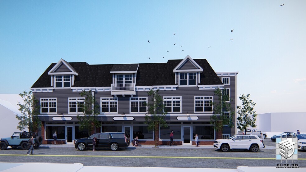 180 Deer Park Ave, Babylon, NY à louer - Photo de l’immeuble – Image 2 sur 2