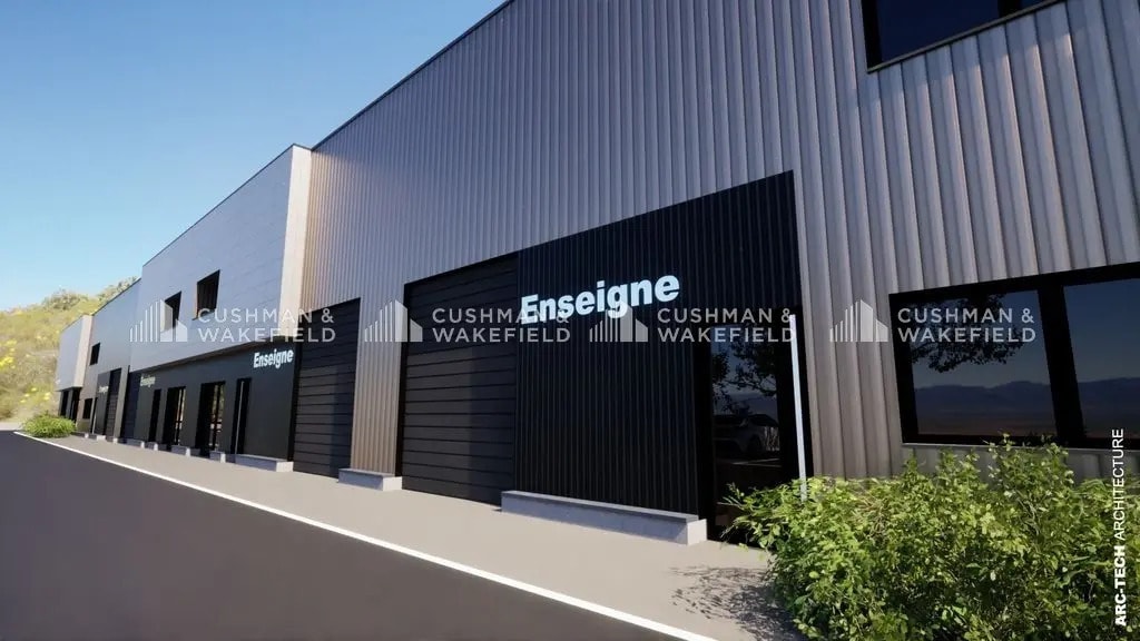 Rue Du Commerce, Reichstett à vendre Photo de l’immeuble– Image 1 sur 10